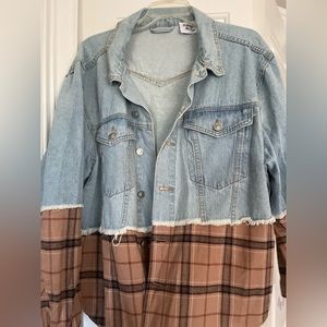 Princess Polly Jean Jacket